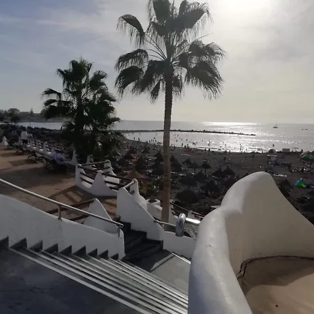 דירה Con Jardin Y Piscina