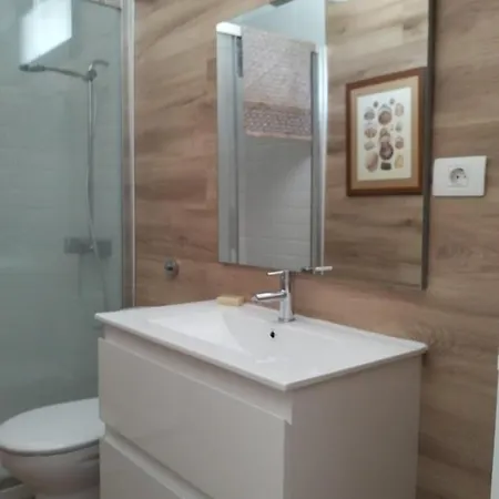 Con Jardin Y Piscina פלאייה דה לאס אמריקס