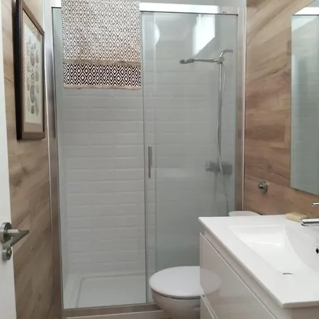 Con Jardin Y Piscina פלאייה דה לאס אמריקס