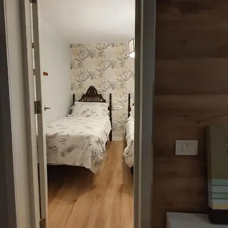 דירה Con Jardin Y Piscina *