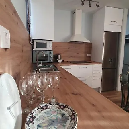 דירה Con Jardin Y Piscina פלאייה דה לאס אמריקס